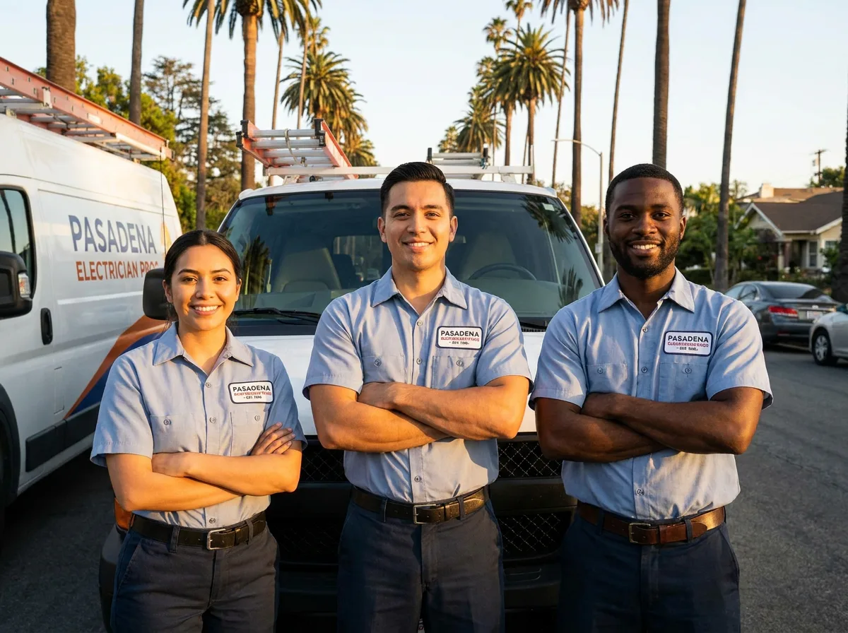 Electrician company in Allensville, PA